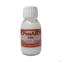 Ponart Su Bazlı Vernık 100 Ml