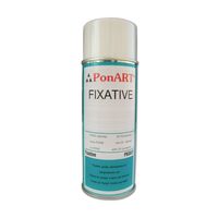 Ponart Fixative  Sprey 400 Ml