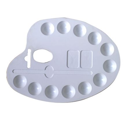 Ponart Ahşap Palet(25X30X0.5 Köşeli)