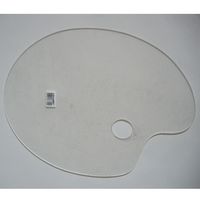 Ponart Akrilik Palet40X28X3 Cm