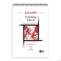 Ponart Painting Blok 150G 35X50 15Y