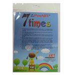 Ponart 7 Kere Küçülen Kağıt-A5