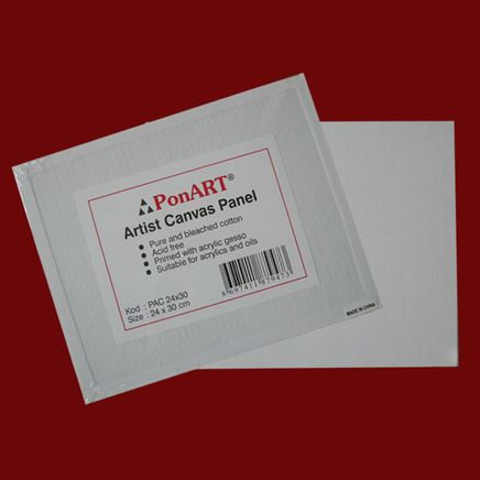 Ponart 35X50 Pres Tuval