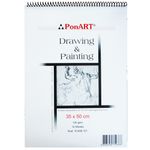 Ponart Creative Pastel Blok 160G 25X35 15Y