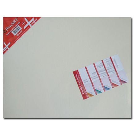 Ponart 40X40 Profesyonel Plus Kalite Tuval