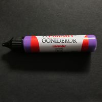 Ponart 3D Dekor Boya Kalemi30 Ml Lavanta