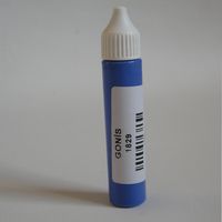 Ponart 3D Dekor Boya Kalemi30 Ml Ultramarin