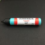 Ponart 3D Dekor Boya Kalemi30 Ml Altın