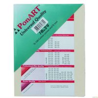 Ponart 18X24 Universal Kalite Tuval