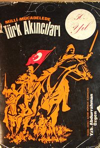 Milli Mücadelede Türk Akıncıları (1-B-23)