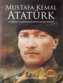 Mustafa Kemal Atatürk (Cd Hediyeli)
