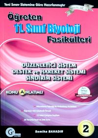 11. Sınıf Öğreten Biyoloji Fasikülleri