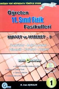 11. Sınıf Öğreten Fizik Fasikülleri Kuvvet ve Hareket 1 