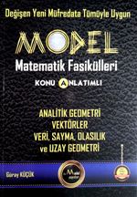 Model Matematik Fasikülleri Analitik Geometri, Vektörler, Veri, Sayma, Olasılık ve Uzay Geometri Konu Anlatımlı