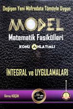 Model Matematik Fasikülleri İntegral ve Uygulamaları Konu Anlatımlı