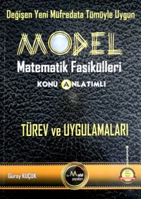 Model Matematik Fasikülleri Türev ve Uygulamaları Konu Anlatımlı 