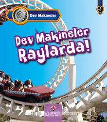 Dev Makineler Raylarda! - Catherine Veitch