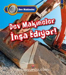 Dev Makineler İnşa Ediyor! - Catherine Veitch