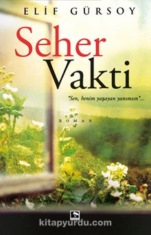 Seher Vakti - Elif Gürsoy