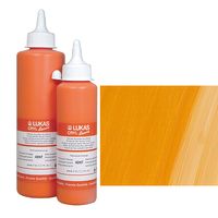 Lukas Liquid Akralik Boya Cad. Sarı-Koyu 250Ml