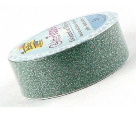 Folia Parıltılı Bant 15Mmx5M Yeşil