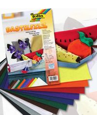 Folia Keçe  20X30 10 Renk_x000D_ 