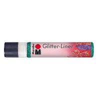 Marabu Glitter Lier 1X25Ml Glitter-Gold