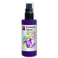 Marabu Fashıon Spray,Patlıcan 100 Ml