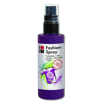 Marabu Fashıon Spray,Patlıcan 100 Ml
