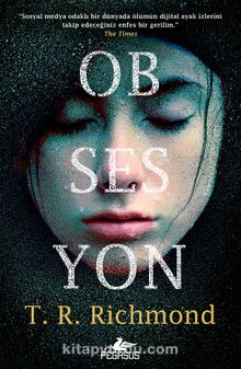 Obsesyon - T. R.  Richmond