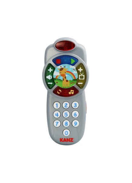 İlk Kumandam (30512) (Gri)