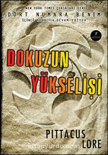 Dokuzun Yükselişi - Pittacus Lore