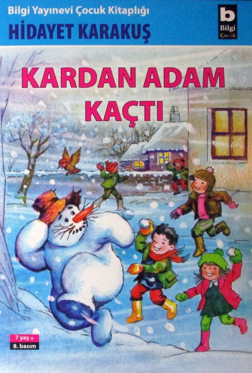 Kardan Adam Kaçtı