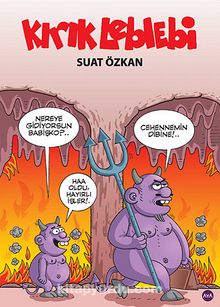 Kırık Leblebi - Suat Özkan