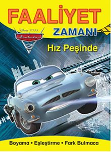 Arabalar 2 - Hız Peşinde / Faaliyet Zamanı