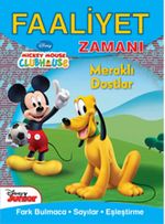 Meraklı Dostlar MMCH  / Faaliyet Zamanı