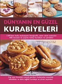 Dünyanın En Güzel Kurabiyeleri