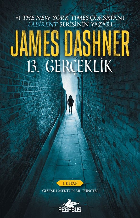 13. Gerçeklik - Gizemli Mektuplar Güncesi 1 (James Dashner) Fiyatı