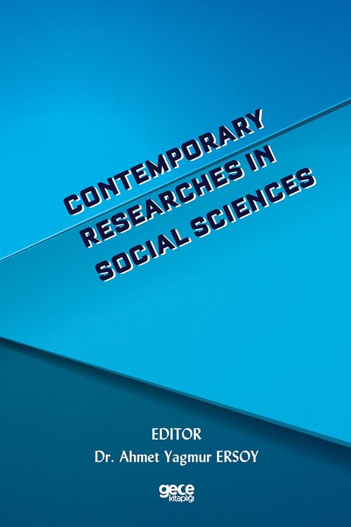 Contemporary Researches in Social Sciences