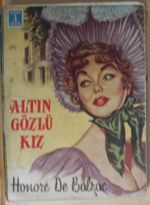 Altın Gözlü Kız / 12-G-61