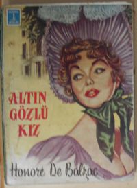 Altın Gözlü Kız / 12-G-61