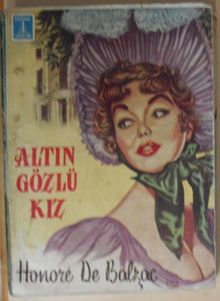 Altın Gözlü Kız / 12-G-61