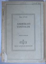 Amerikayı Tanıyalım / 1-K-1