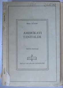 Amerikayı Tanıyalım / 1-K-1