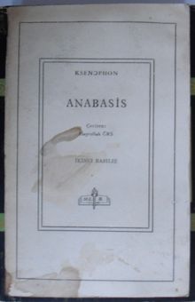 Anabasis / 11-Z-189