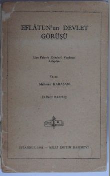 Eflatun’un Devlet Görüşü / 11-Z-207