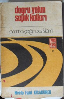 Doğru Yolun Sapık Kolları (6-F-48)