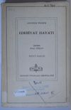 Edebiyat Hayatı / 11-Z-198