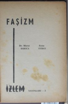 Faşizm / 12-G-62