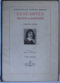 Descartes Hayatı ve Eserleri / 11-Z-203